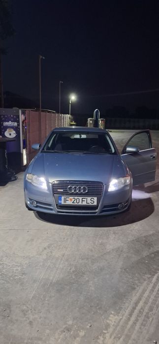 Vand/schimb audi a4 b7 2.0 tdi