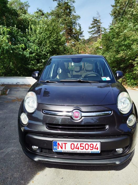 Fiat 500 L 2014 motor 0.9 benzina