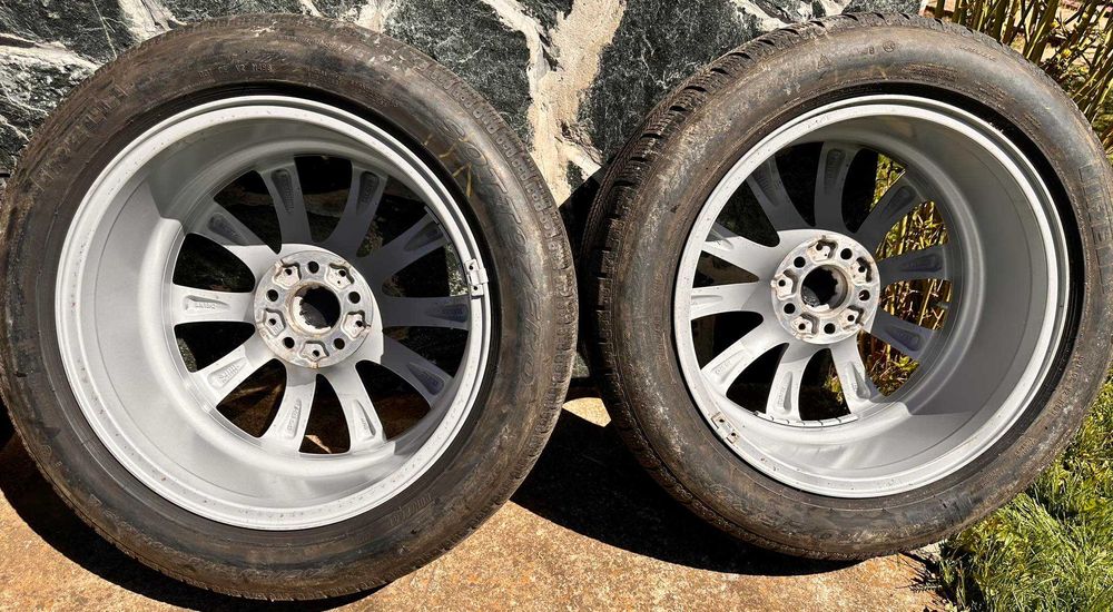 Оригинални джанти BMW style 642 18 цола 5x112 G-Series