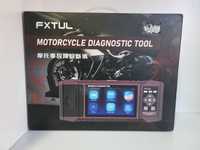 Tester MOTO Fxtul Motorcycle Diagnostic Tool M6 - NOU