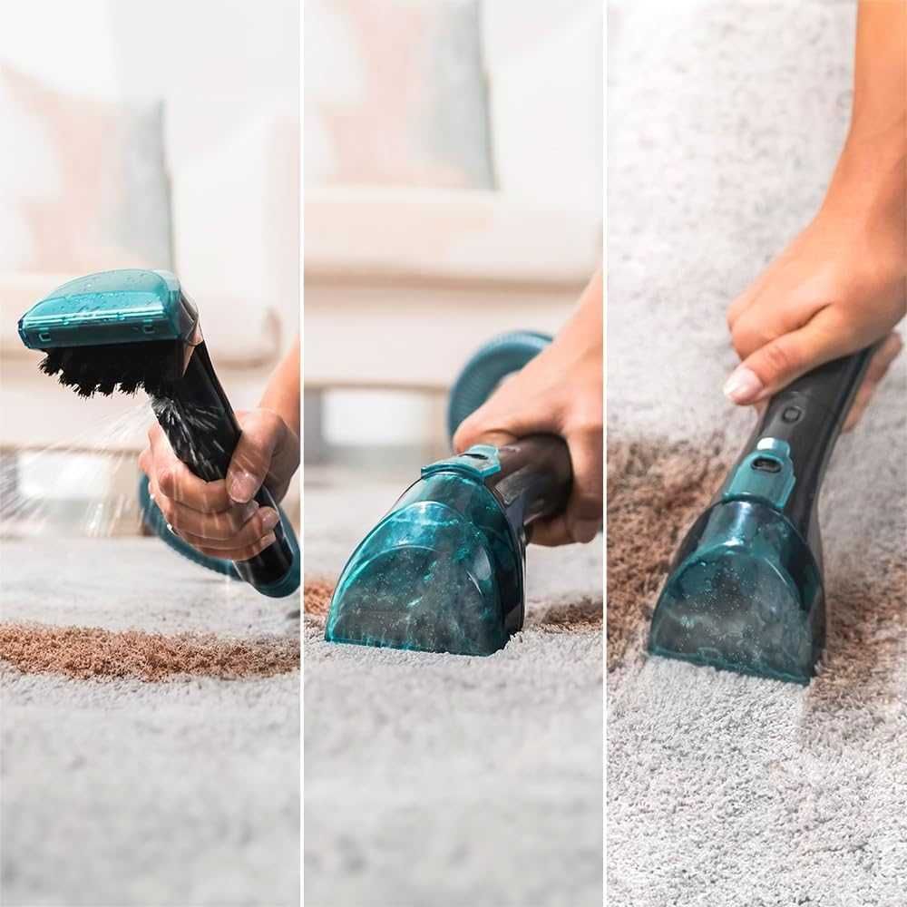 Перяща прахосмукачка Cecotec Conga Carpet&Spot Clean Liberty 150W