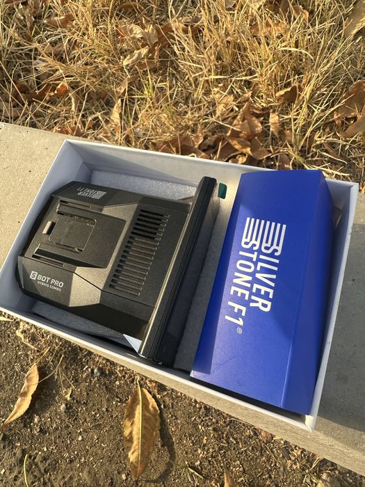 Antiradar Silver stone F1