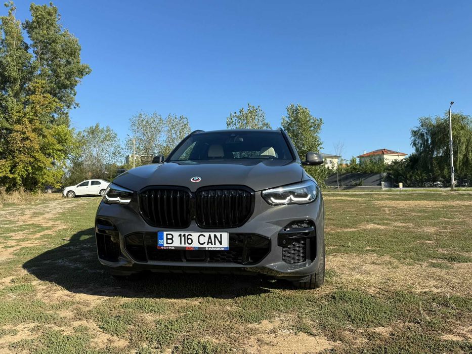 BMW X5 G05 M40d Xdrive Garantie + Revizii incluse 2028