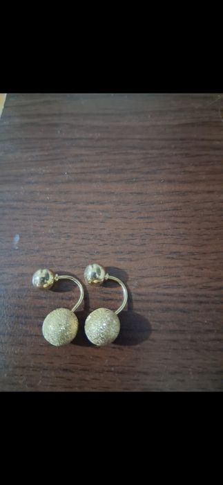 Cercei aur 14 karate