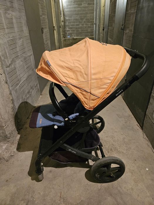 Детска количка Cybex Balios S