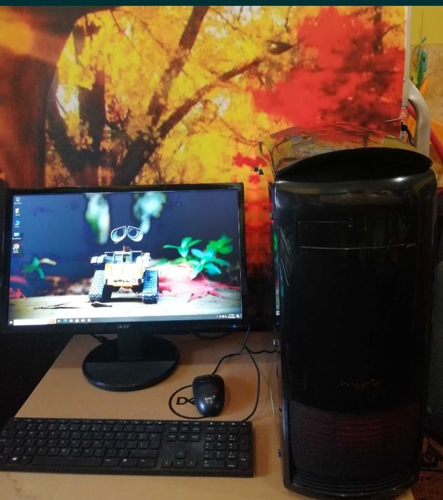 Monitor Acer Led 22"inch