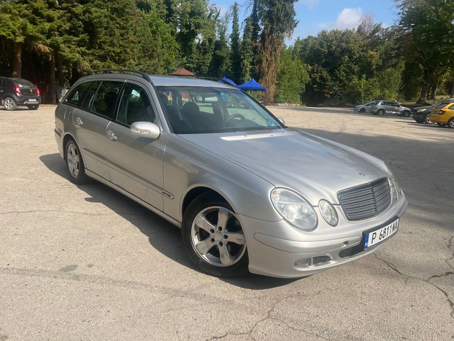 Mercedes Benz E320 CDI