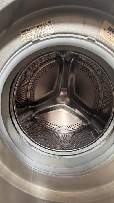 Б/у стеральная машина