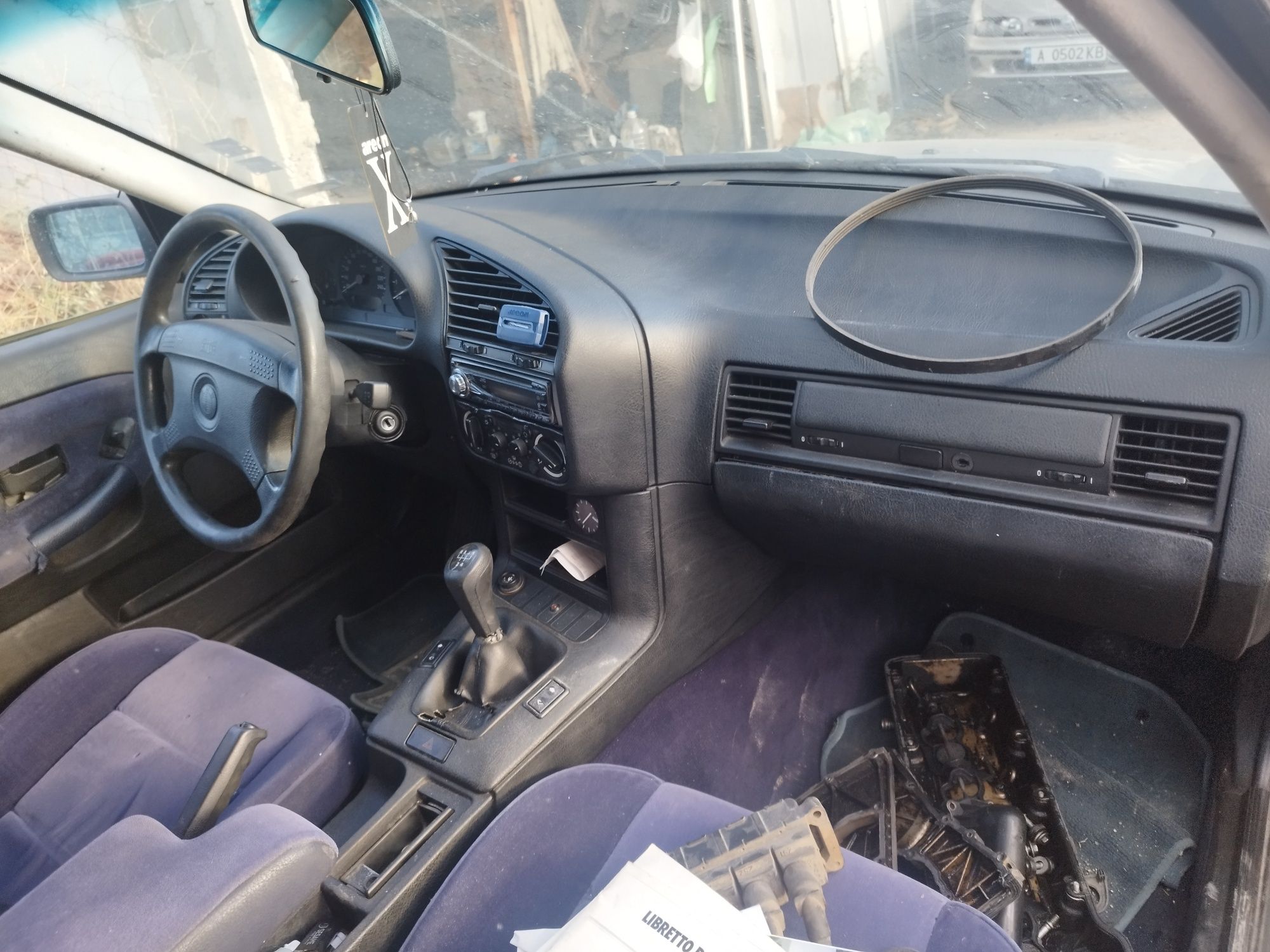 Bmw  e36 318i - НА ЧАСТИ