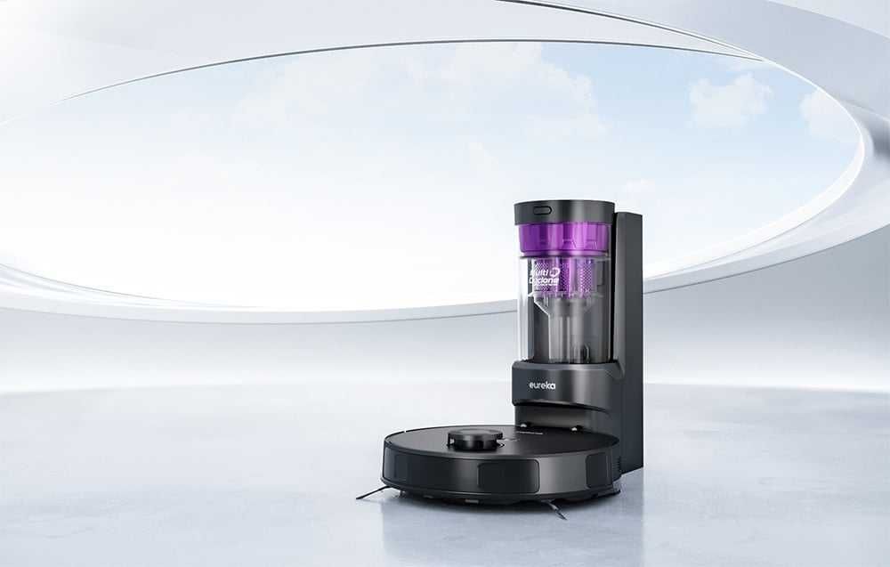 Прахосмукачка робот Eureka E10s,Гаранция