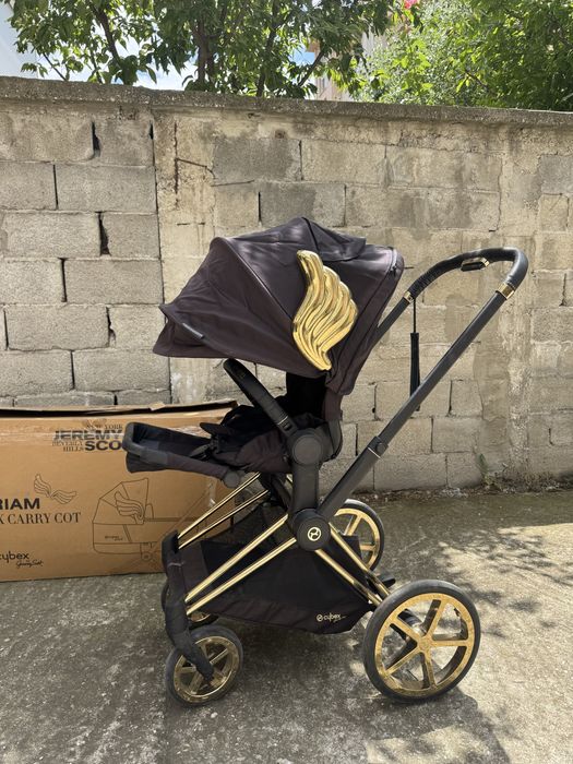 Детска количка Cybex Priam Jeremy Scott