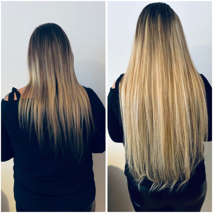 extensii de par / tratament cu keratina / botox