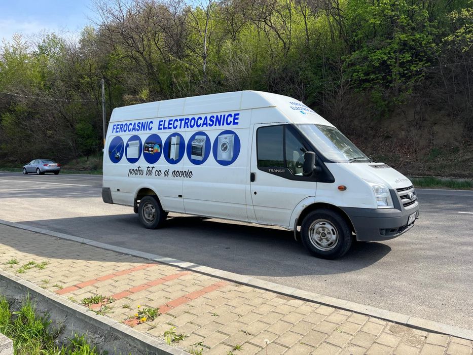 Ford Transit Lung(jumbo)