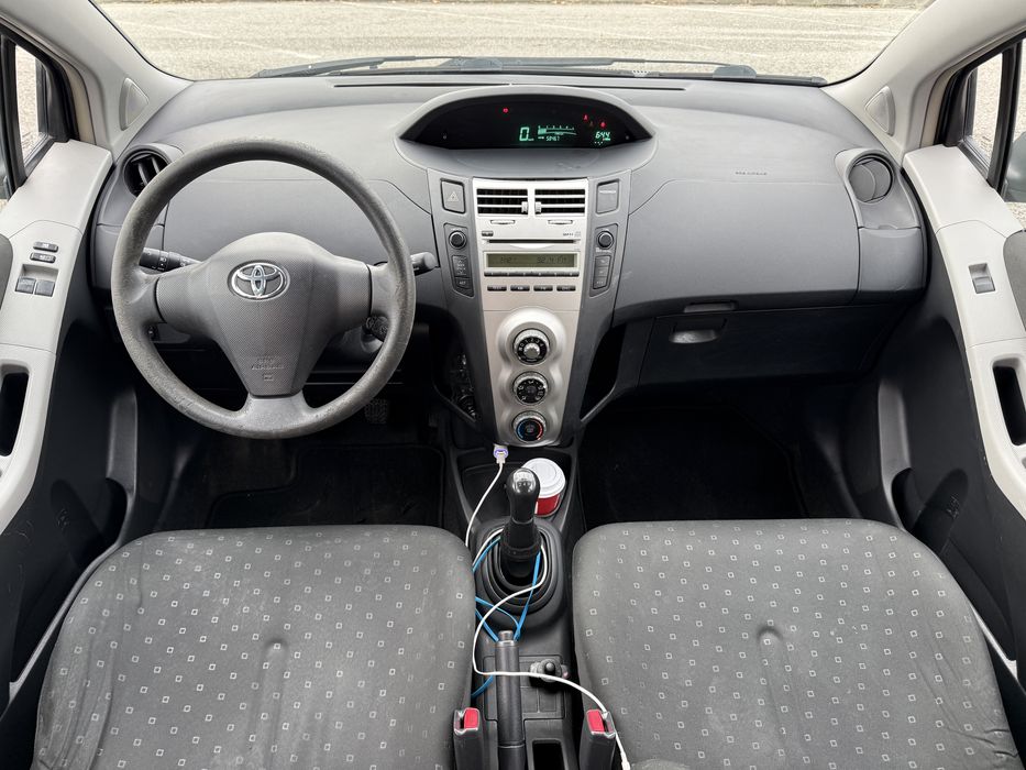 Toyota Yaris 1.4 Diesel