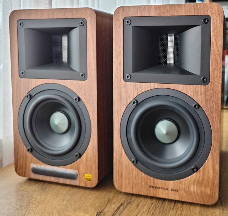 Airpulse A80, 2.0, 100W, Hi‑Res активни тонколони