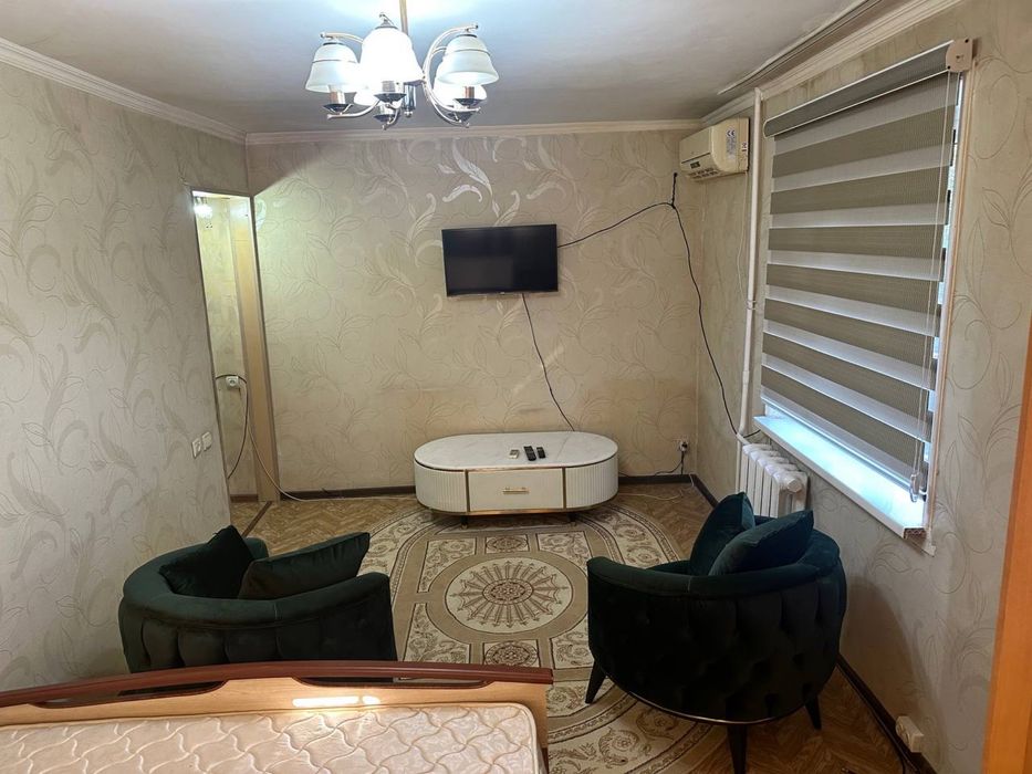 Квартира в Махтумкули массив Авиаго родок-22 1/3/4