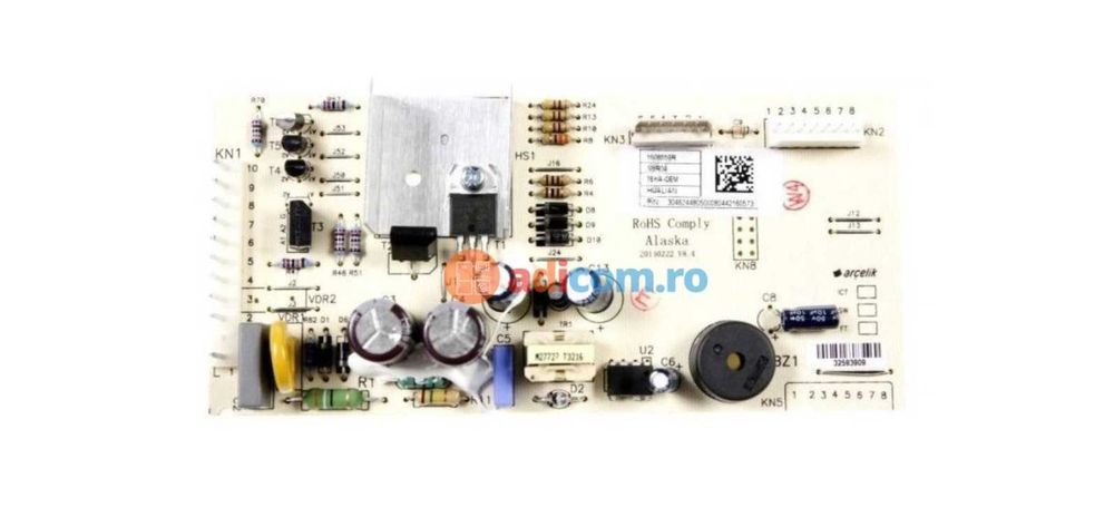 Modul De Comanda Combina 4624480500