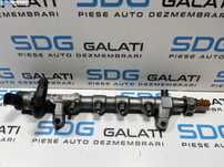 Rampa Presiune Injectoare cu Senzor Senzori Regulatori Volkswagen Scirocco 2.0 TDI CFGB CFHB CFHC CFGC 2009 - 2014 Cod 03L130089P 057130764H 0281002859 03L906054