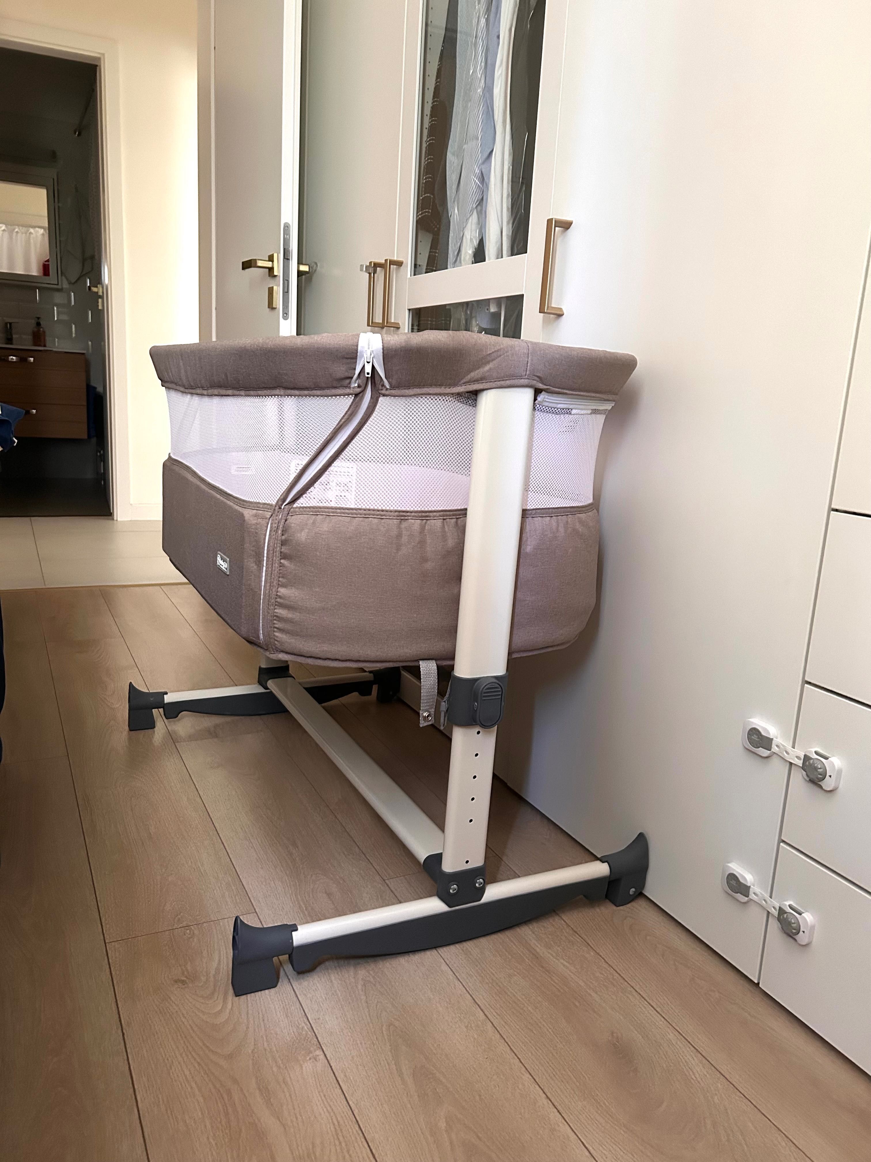 Patut co-sleeper BabyGo 90x50 cm