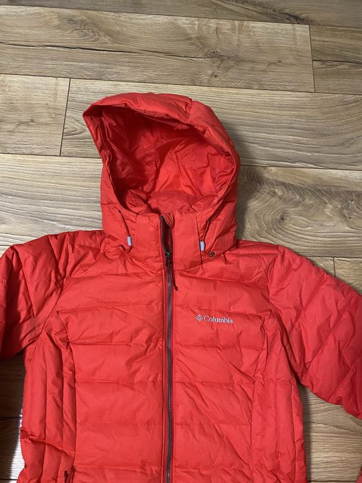 COLUMBIA OMNI-HEAT-geaca groasa,stare impecabila , pt dame, marimea S