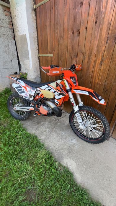 Vand Ktm 300 exc