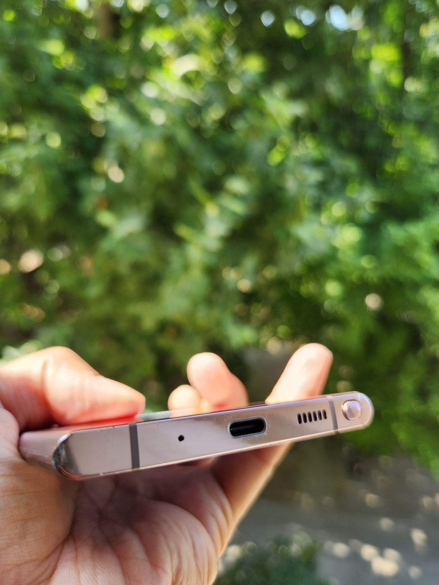 Samsung note 20 ultra   Argnal