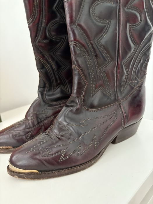 Laredo ботуши номер 36 от дебела естествена кожа