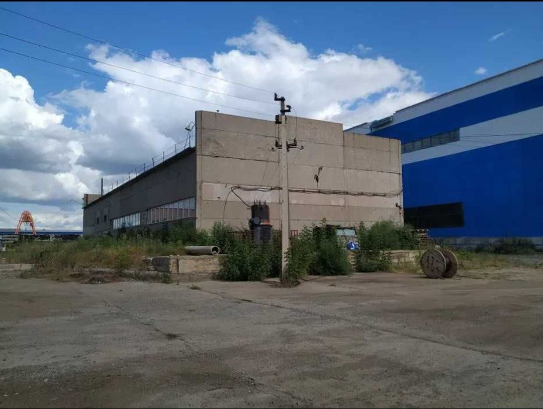 Производственная база