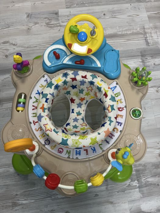 Детска  проходилка 4 в 1 Chipolino - Джоя Лукс