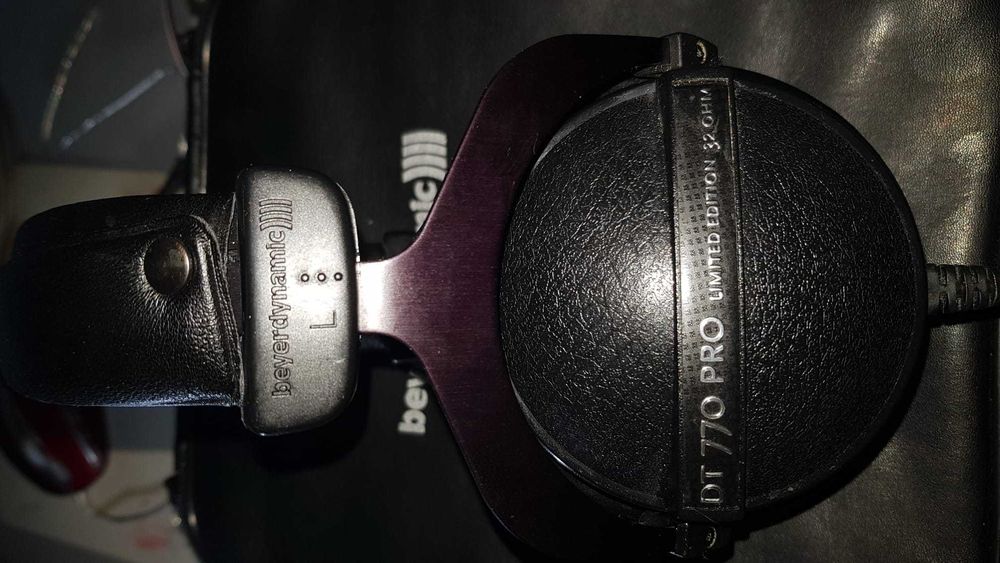 Bayerdynamic DT770 PRO