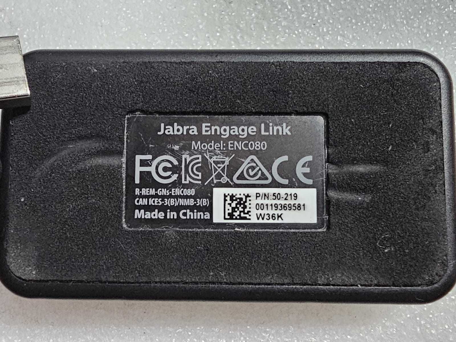 Controller Jabra Engage Link, USB, model: ENC080