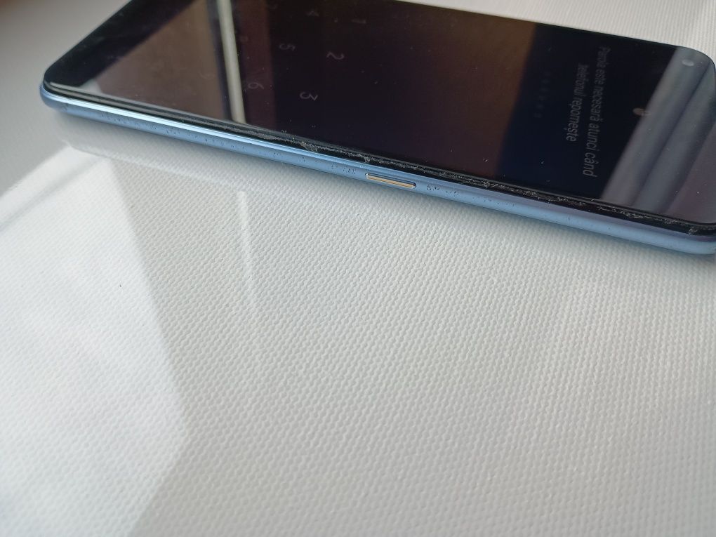Telefon mobil  Realme 7 pro 8 GB Ram Dual sim