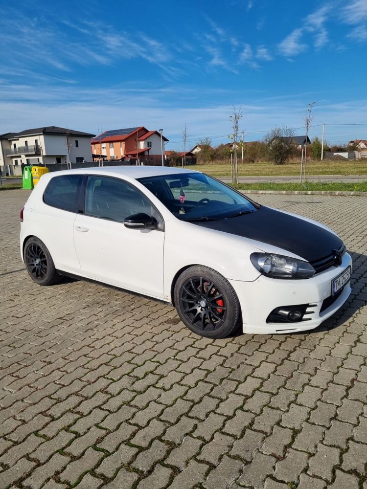 Golf 6 2.0 TDI Coupe