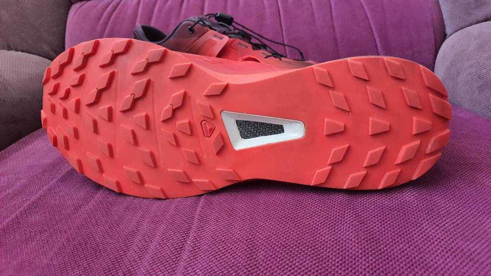 Adidasi alergare SALOMON S Lab Ultra 2 marimea 44 2/3 impecabili