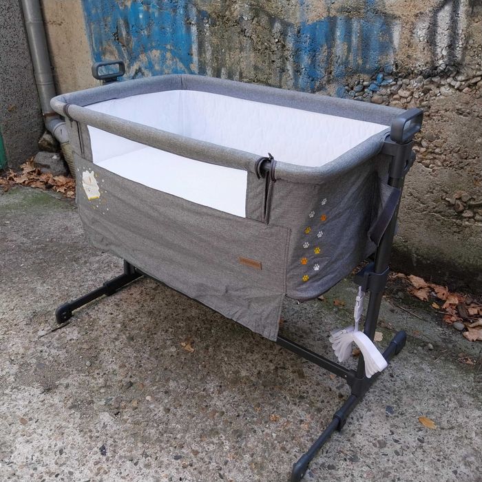 Детска Кошара Chipolino, с матрак