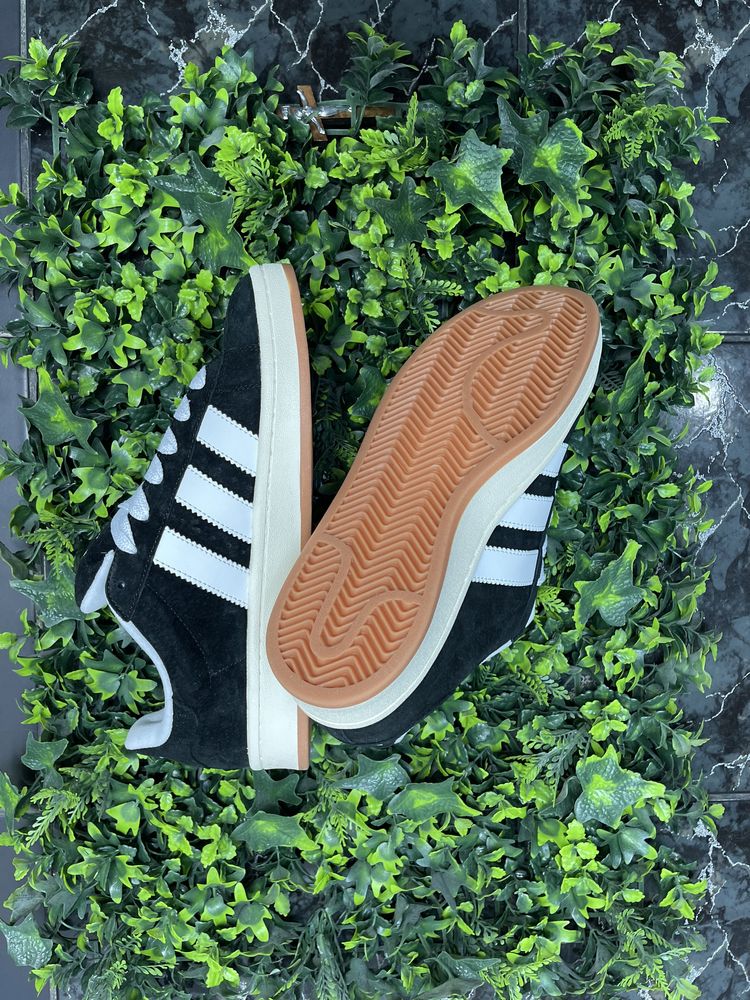Adidas campus black