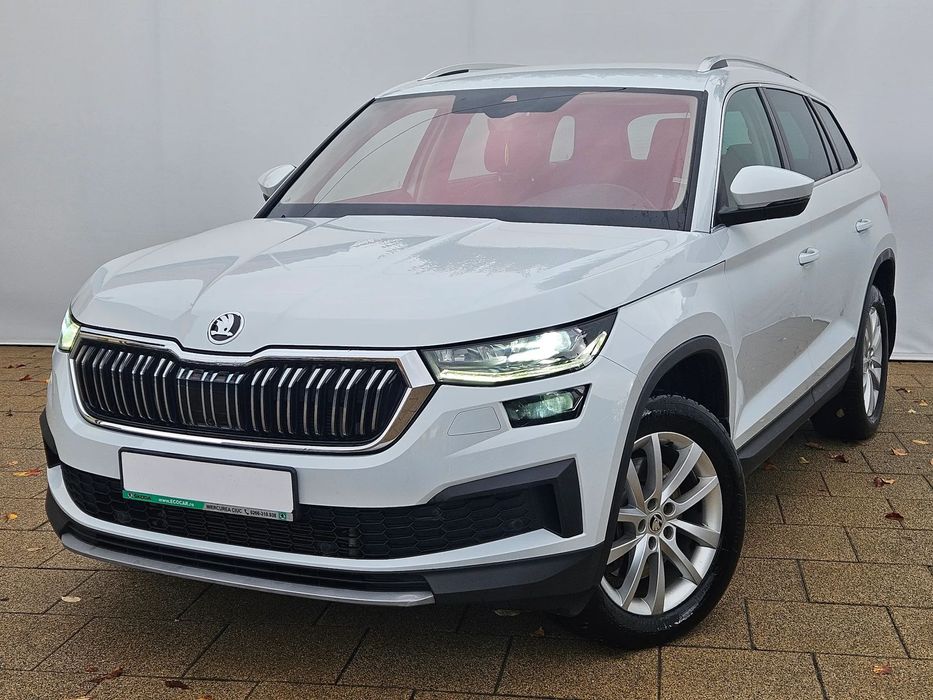 Skoda Kodiaq Skoda Kodiaq 2.0 TDI - 200 CP
