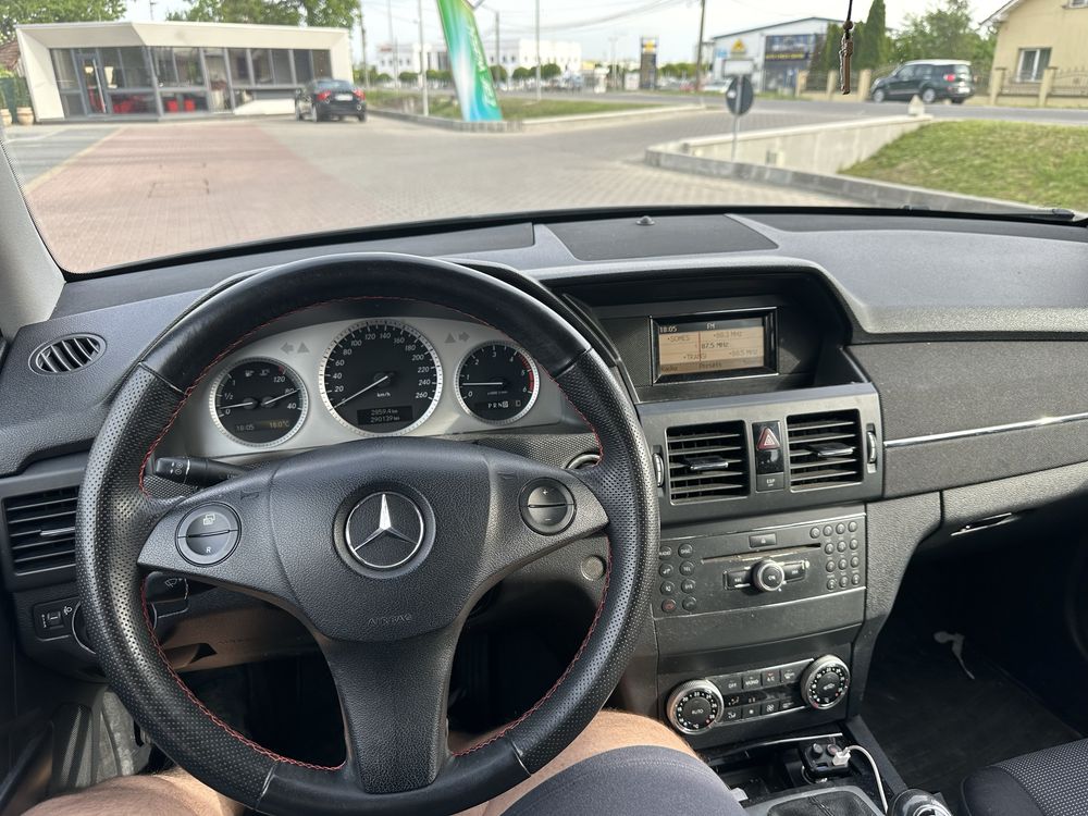 Mercedes glk 320 4 matic