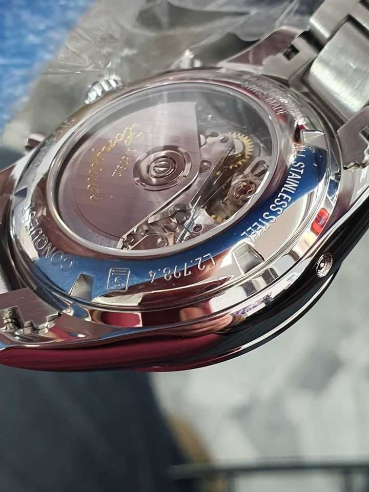 Longines Conquest