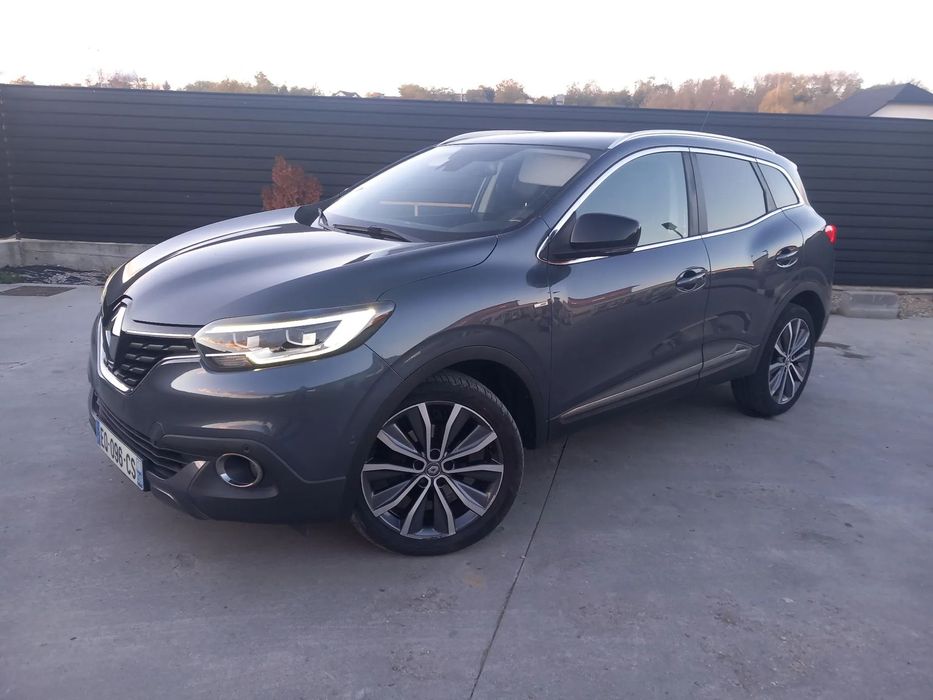 Renault Kadjar Bose Panorama Automat