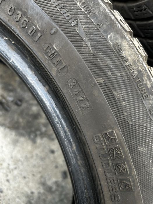 4бр Всесезонни гуми Nexen 225/50R18