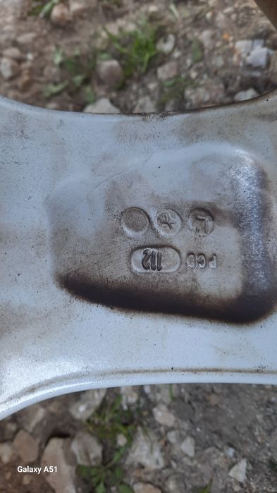 Ляти джанти с гуми 18цола,5×112
