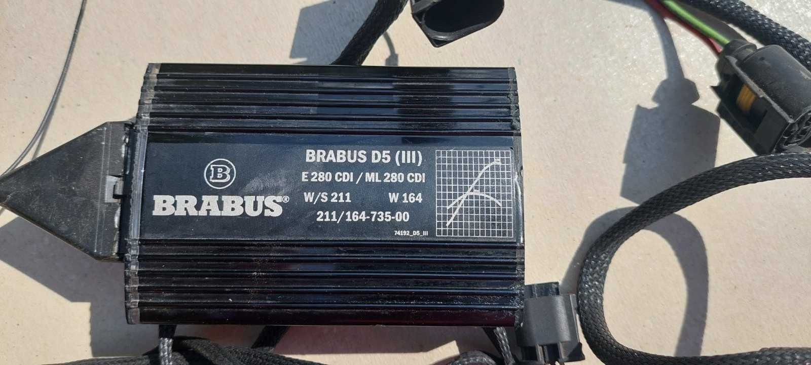 BRABUS 280 CDI Power Box