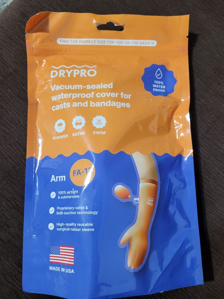 Protecție impermeabila pentru ghips DryPro