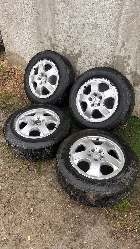 Jante Mercedes R17