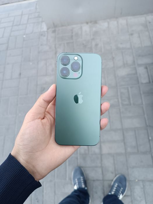 Iphone 13 Pro 84% | 128GB juda ideal