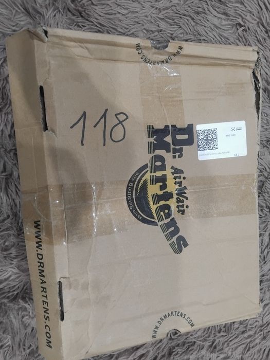 Продам мартинци 44 размер