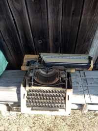 Masina de scris - EUROMASCHINEN - Export, GMBH Berlin, de colectie