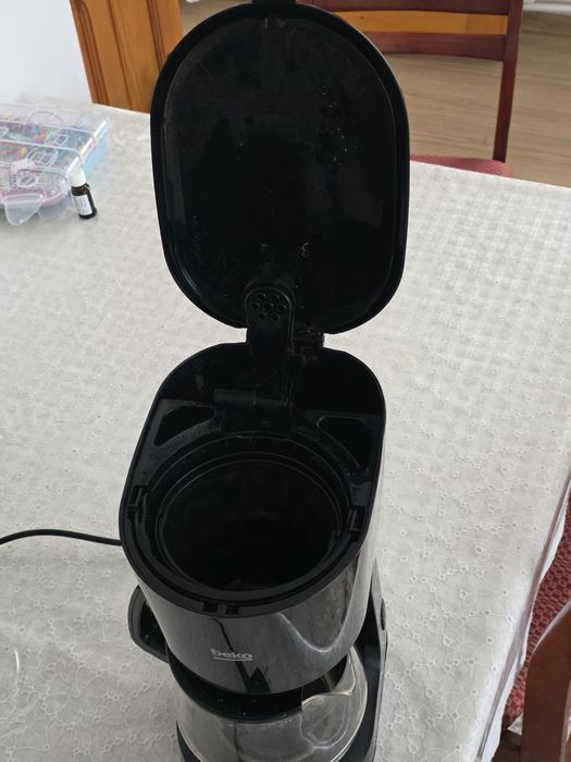Cafetiera marca Beko