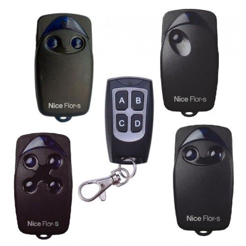 Пульт от шлагбаума. Прошивка доставка